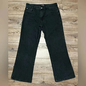 EUC COS embroidered jeans size 10 petite